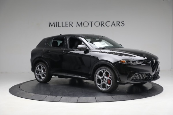 New 2024 Alfa Romeo Tonale Veloce for sale $57,640 at Maserati of Greenwich in Greenwich CT 06830 17