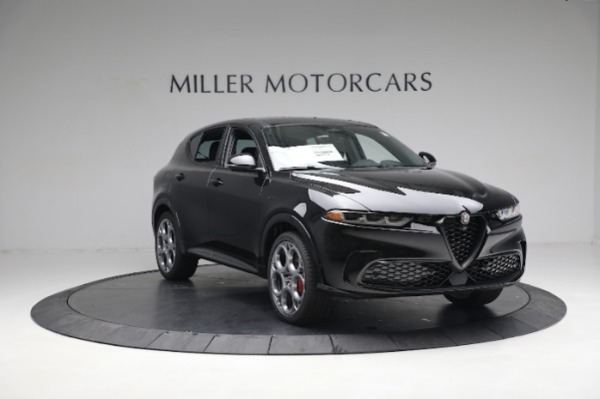 New 2024 Alfa Romeo Tonale Veloce for sale $57,640 at Maserati of Greenwich in Greenwich CT 06830 18
