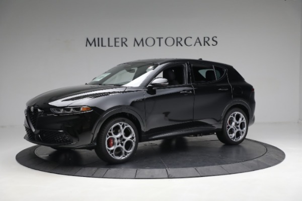 New 2024 Alfa Romeo Tonale Veloce for sale $57,640 at Maserati of Greenwich in Greenwich CT 06830 2
