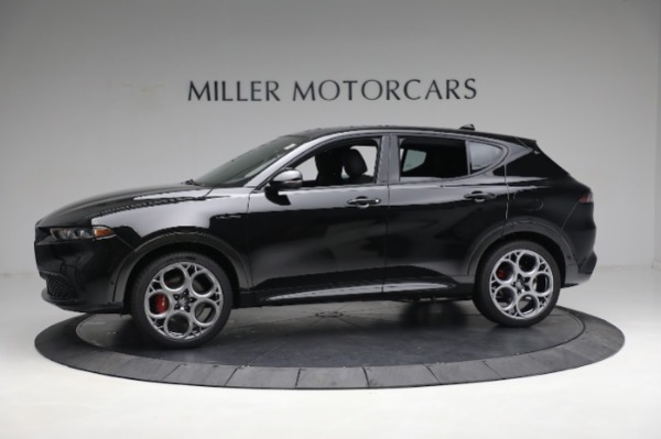New 2024 Alfa Romeo Tonale Veloce for sale $57,640 at Maserati of Greenwich in Greenwich CT 06830 3