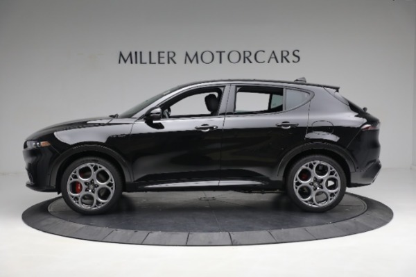 New 2024 Alfa Romeo Tonale Veloce for sale $57,640 at Maserati of Greenwich in Greenwich CT 06830 4