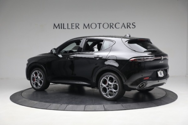 New 2024 Alfa Romeo Tonale Veloce for sale $57,640 at Maserati of Greenwich in Greenwich CT 06830 6