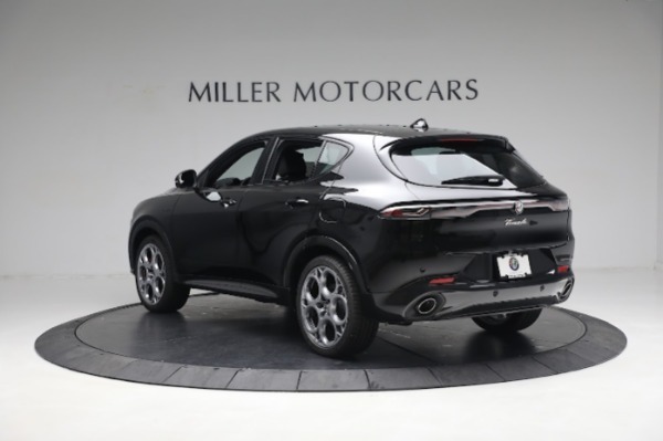 New 2024 Alfa Romeo Tonale Veloce for sale $57,640 at Maserati of Greenwich in Greenwich CT 06830 7