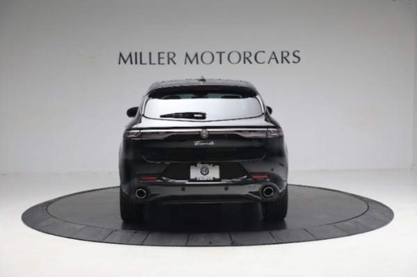 New 2024 Alfa Romeo Tonale Veloce for sale $57,640 at Maserati of Greenwich in Greenwich CT 06830 9