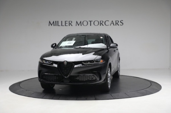 New 2024 Alfa Romeo Tonale Veloce for sale $57,640 at Maserati of Greenwich in Greenwich CT 06830 1