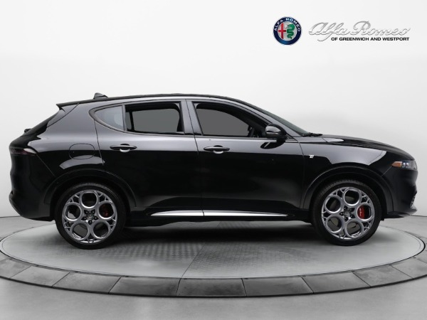 New 2024 Alfa Romeo Tonale Ti for sale $53,290 at Maserati of Greenwich in Greenwich CT 06830 10