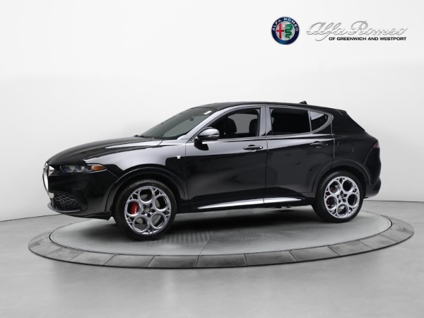 New 2024 Alfa Romeo Tonale Ti for sale $53,290 at Maserati of Greenwich in Greenwich CT 06830 2