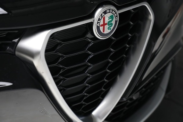 New 2024 Alfa Romeo Tonale Ti for sale $53,290 at Maserati of Greenwich in Greenwich CT 06830 24