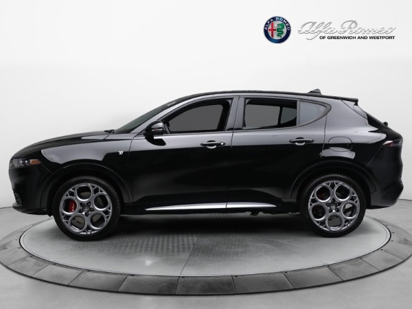 New 2024 Alfa Romeo Tonale Ti for sale $53,290 at Maserati of Greenwich in Greenwich CT 06830 4