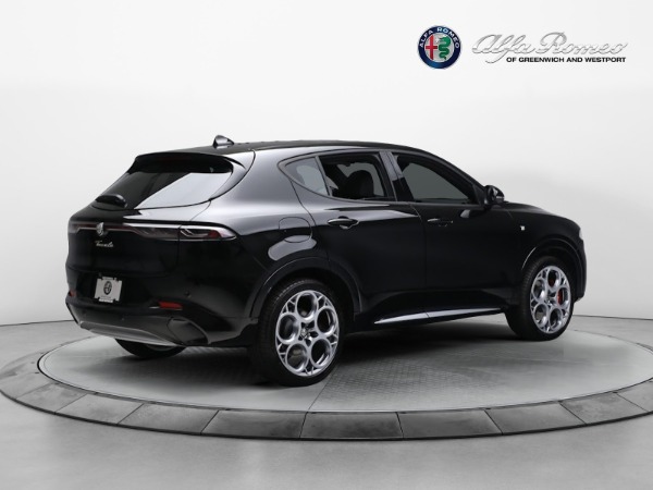 New 2024 Alfa Romeo Tonale Ti for sale $53,290 at Maserati of Greenwich in Greenwich CT 06830 9
