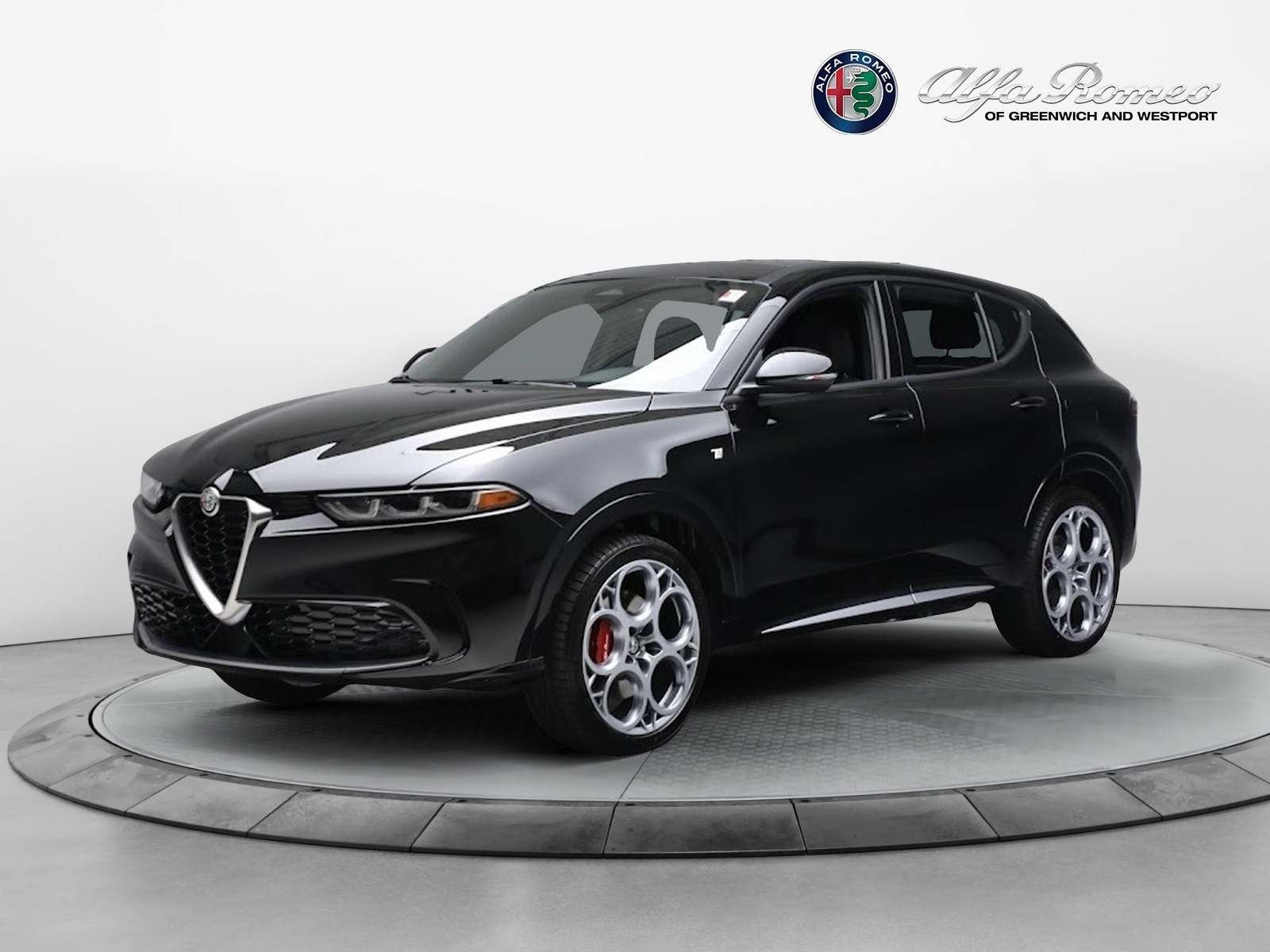 New 2024 Alfa Romeo Tonale Ti for sale $53,290 at Maserati of Greenwich in Greenwich CT 06830 1