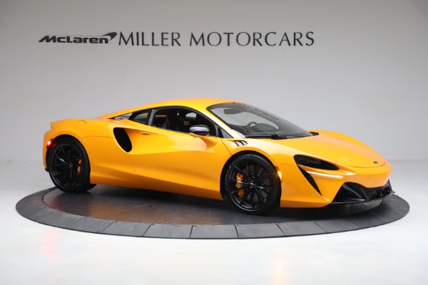 New 2023 McLaren Artura Vision for sale Call for price at Maserati of Greenwich in Greenwich CT 06830 10