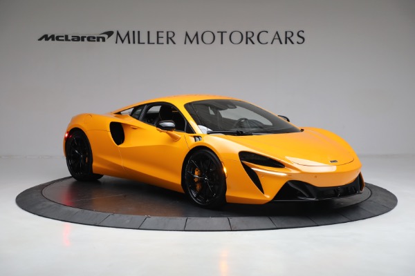 New 2023 McLaren Artura Vision for sale Call for price at Maserati of Greenwich in Greenwich CT 06830 11