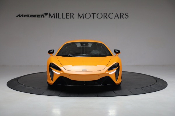 New 2023 McLaren Artura Vision for sale Call for price at Maserati of Greenwich in Greenwich CT 06830 12