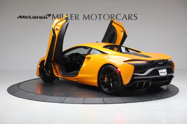 New 2023 McLaren Artura Vision for sale Call for price at Maserati of Greenwich in Greenwich CT 06830 14