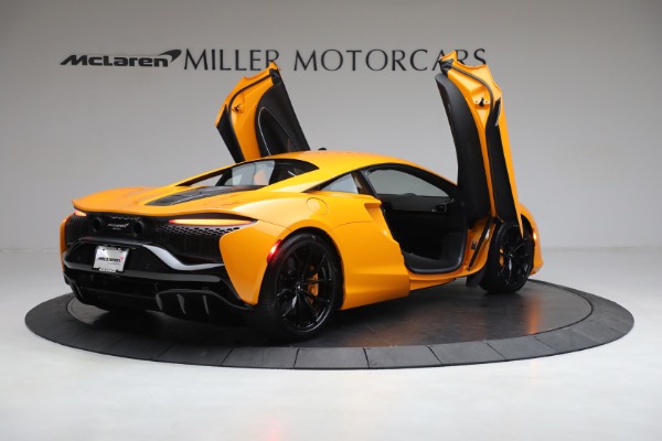 New 2023 McLaren Artura Vision for sale Call for price at Maserati of Greenwich in Greenwich CT 06830 15