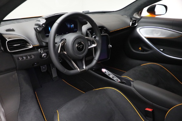 New 2023 McLaren Artura Vision for sale Call for price at Maserati of Greenwich in Greenwich CT 06830 18