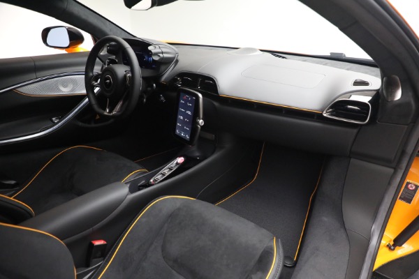 New 2023 McLaren Artura Vision for sale Call for price at Maserati of Greenwich in Greenwich CT 06830 21