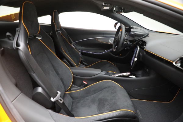 New 2023 McLaren Artura Vision for sale Call for price at Maserati of Greenwich in Greenwich CT 06830 22