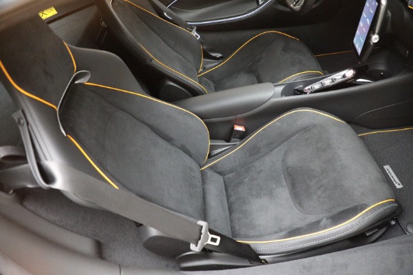 New 2023 McLaren Artura Vision for sale Call for price at Maserati of Greenwich in Greenwich CT 06830 23