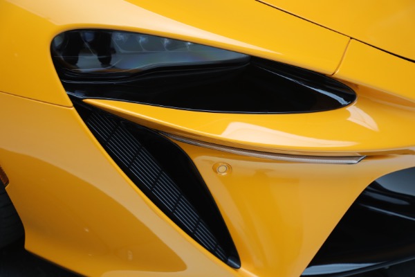 New 2023 McLaren Artura Vision for sale Call for price at Maserati of Greenwich in Greenwich CT 06830 27