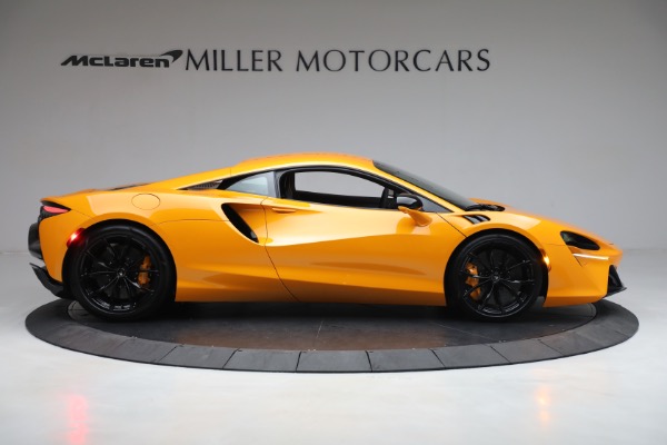 New 2023 McLaren Artura Vision for sale Call for price at Maserati of Greenwich in Greenwich CT 06830 9