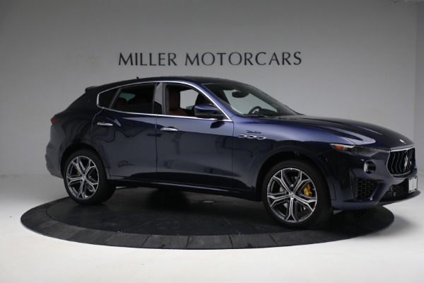 Used 2022 Maserati Levante Modena for sale $69,900 at Maserati of Greenwich in Greenwich CT 06830 10