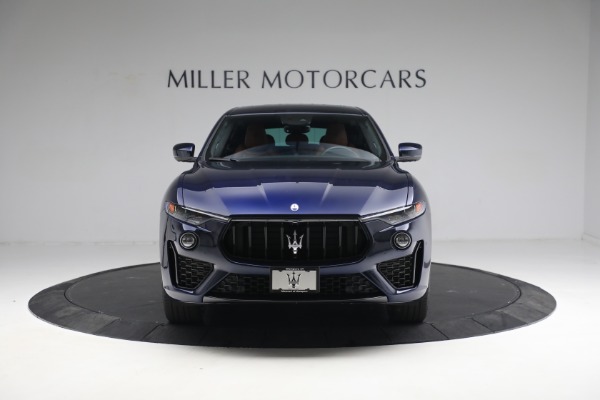 Used 2022 Maserati Levante Modena for sale $69,900 at Maserati of Greenwich in Greenwich CT 06830 12