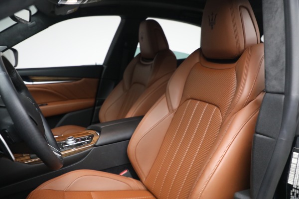 Used 2022 Maserati Levante Modena for sale $69,900 at Maserati of Greenwich in Greenwich CT 06830 17