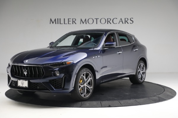 Used 2022 Maserati Levante Modena for sale $69,900 at Maserati of Greenwich in Greenwich CT 06830 2