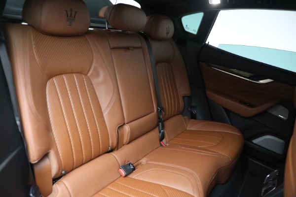 Used 2022 Maserati Levante Modena for sale $69,900 at Maserati of Greenwich in Greenwich CT 06830 20