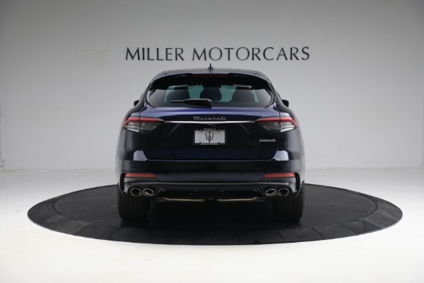 Used 2022 Maserati Levante Modena for sale $69,900 at Maserati of Greenwich in Greenwich CT 06830 6
