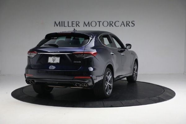 Used 2022 Maserati Levante Modena for sale $69,900 at Maserati of Greenwich in Greenwich CT 06830 7
