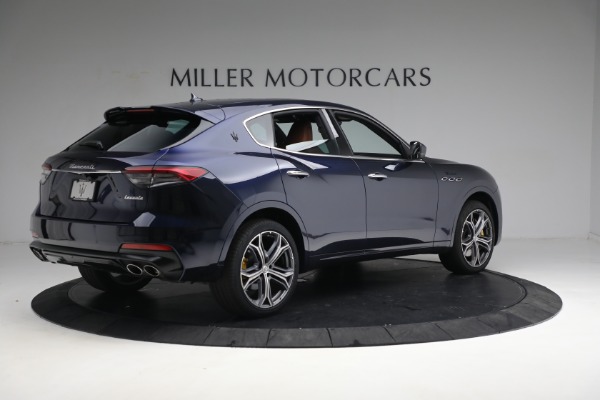Used 2022 Maserati Levante Modena for sale $69,900 at Maserati of Greenwich in Greenwich CT 06830 8