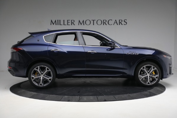 Used 2022 Maserati Levante Modena for sale $69,900 at Maserati of Greenwich in Greenwich CT 06830 9