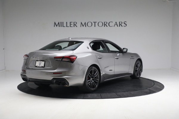 Used 2022 Maserati Ghibli Modena Q4 for sale $59,900 at Maserati of Greenwich in Greenwich CT 06830 11