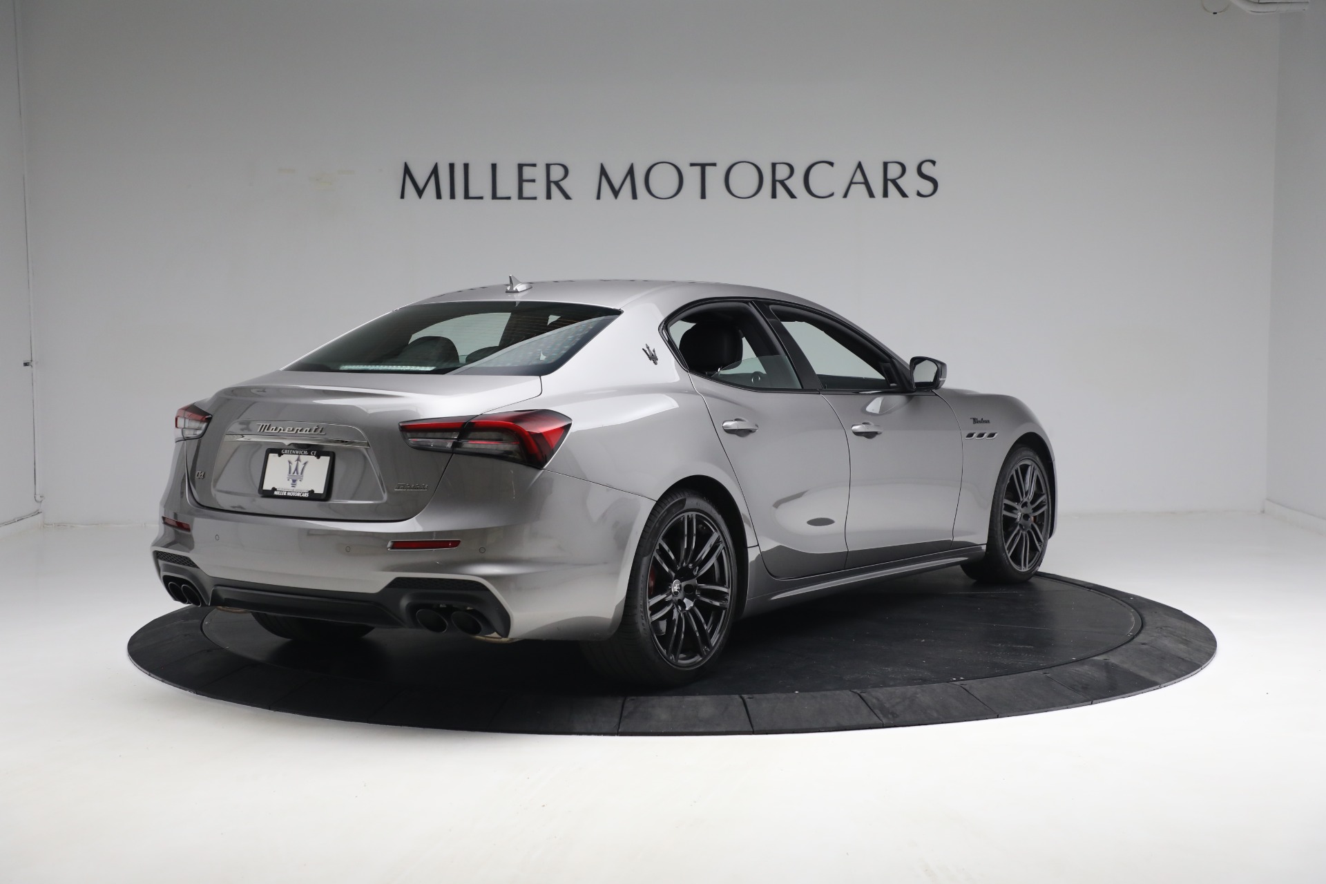 Pre-Owned 2022 Maserati Ghibli Modena Q4 For Sale (Special Pricing