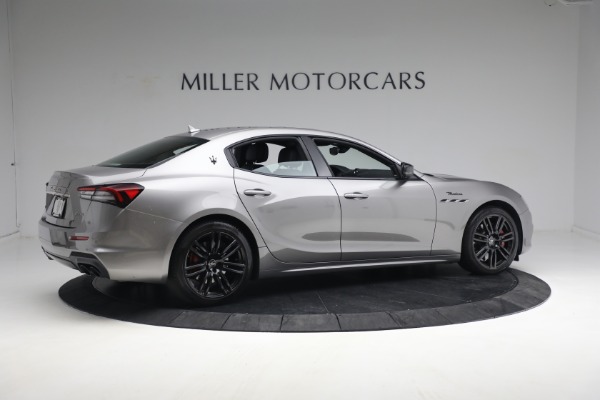 Used 2022 Maserati Ghibli Modena Q4 for sale $59,900 at Maserati of Greenwich in Greenwich CT 06830 12