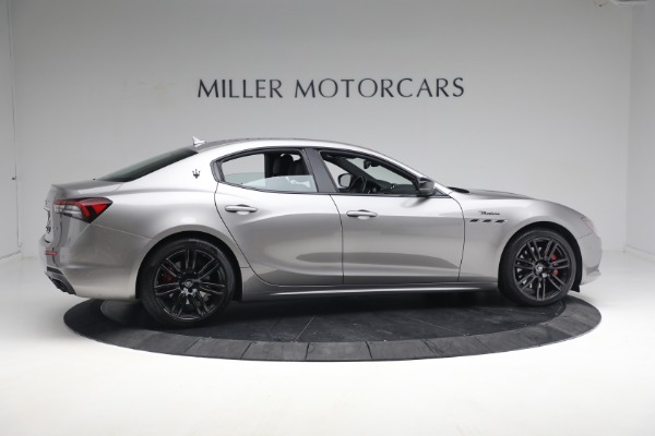 Used 2022 Maserati Ghibli Modena Q4 for sale $59,900 at Maserati of Greenwich in Greenwich CT 06830 13