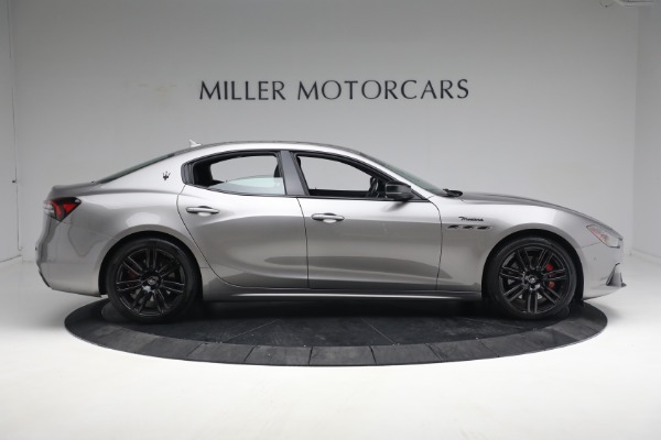 Used 2022 Maserati Ghibli Modena Q4 for sale $59,900 at Maserati of Greenwich in Greenwich CT 06830 14