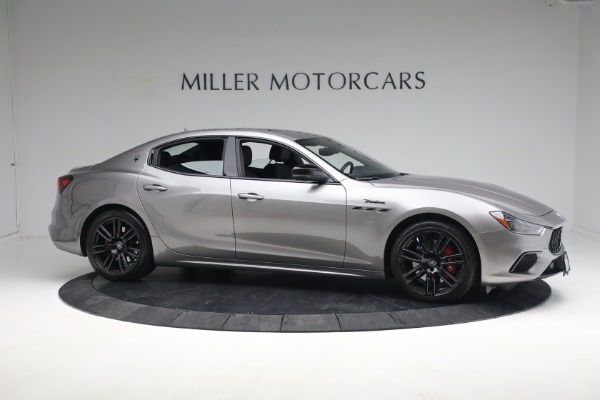 Used 2022 Maserati Ghibli Modena Q4 for sale $59,900 at Maserati of Greenwich in Greenwich CT 06830 15