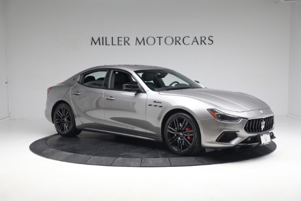 Used 2022 Maserati Ghibli Modena Q4 for sale $59,900 at Maserati of Greenwich in Greenwich CT 06830 16