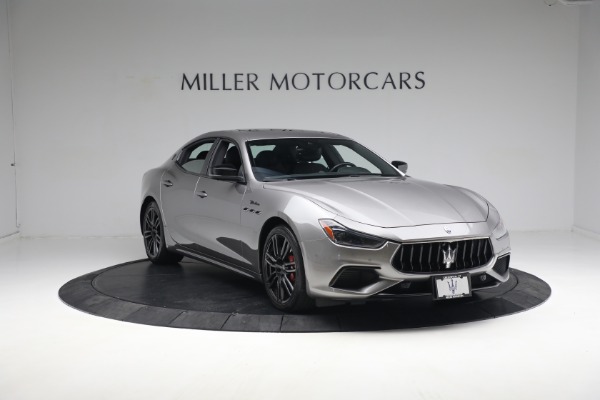 Used 2022 Maserati Ghibli Modena Q4 for sale $59,900 at Maserati of Greenwich in Greenwich CT 06830 17