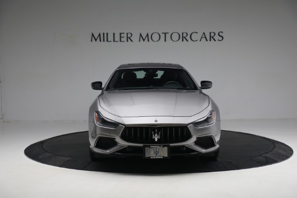 Used 2022 Maserati Ghibli Modena Q4 for sale $59,900 at Maserati of Greenwich in Greenwich CT 06830 18