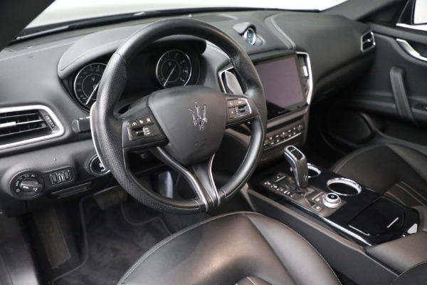 Used 2022 Maserati Ghibli Modena Q4 for sale $59,900 at Maserati of Greenwich in Greenwich CT 06830 19