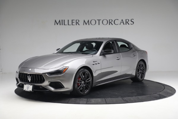 Used 2022 Maserati Ghibli Modena Q4 for sale $59,900 at Maserati of Greenwich in Greenwich CT 06830 2