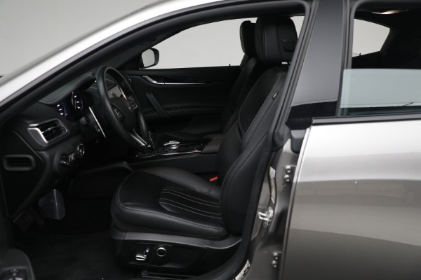 Used 2022 Maserati Ghibli Modena Q4 for sale $59,900 at Maserati of Greenwich in Greenwich CT 06830 20