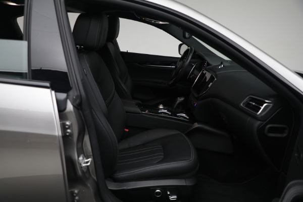 Used 2022 Maserati Ghibli Modena Q4 for sale $59,900 at Maserati of Greenwich in Greenwich CT 06830 21