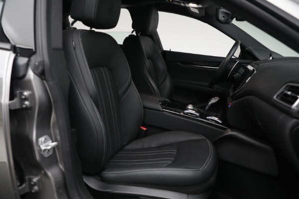 Used 2022 Maserati Ghibli Modena Q4 for sale $59,900 at Maserati of Greenwich in Greenwich CT 06830 23