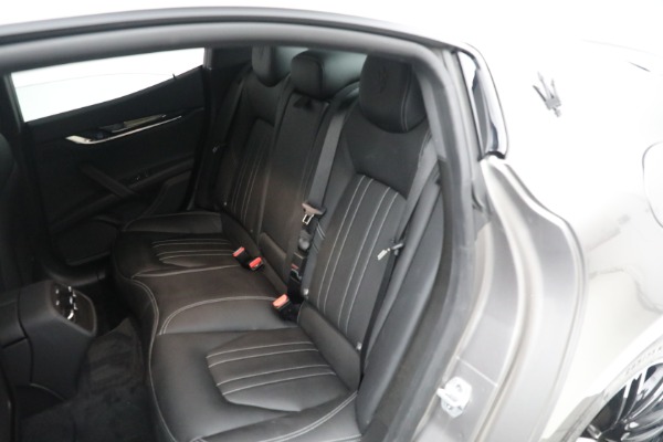 Used 2022 Maserati Ghibli Modena Q4 for sale $59,900 at Maserati of Greenwich in Greenwich CT 06830 26
